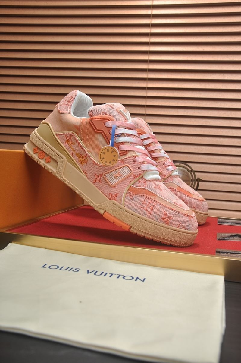 Louis Vuitton Trainer Sneaker